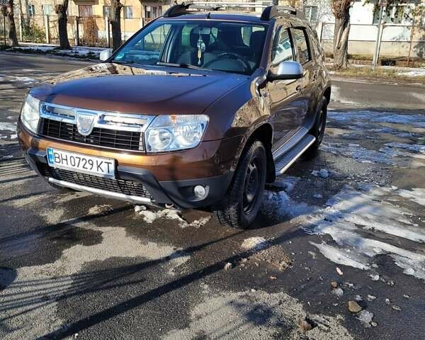 Дачия Duster, объемом двигателя 1.46 л и пробегом 219 тыс. км за 9000 $, фото 1 на Automoto.ua