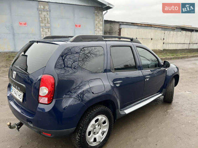 Дачія Duster, об'ємом двигуна 1.6 л та пробігом 292 тис. км за 6900 $, фото 5 на Automoto.ua