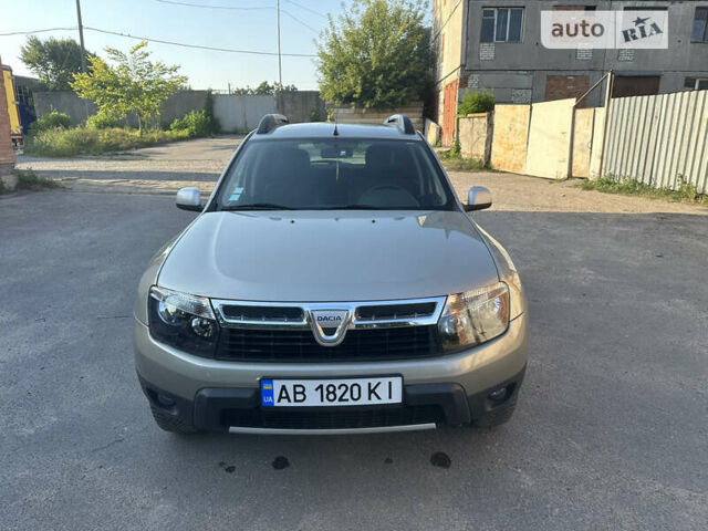 Дачія Duster, об'ємом двигуна 1.5 л та пробігом 197 тис. км за 9500 $, фото 2 на Automoto.ua