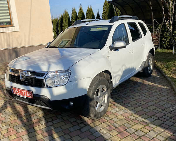 Дачія Duster, об'ємом двигуна 1.5 л та пробігом 215 тис. км за 8300 $, фото 17 на Automoto.ua