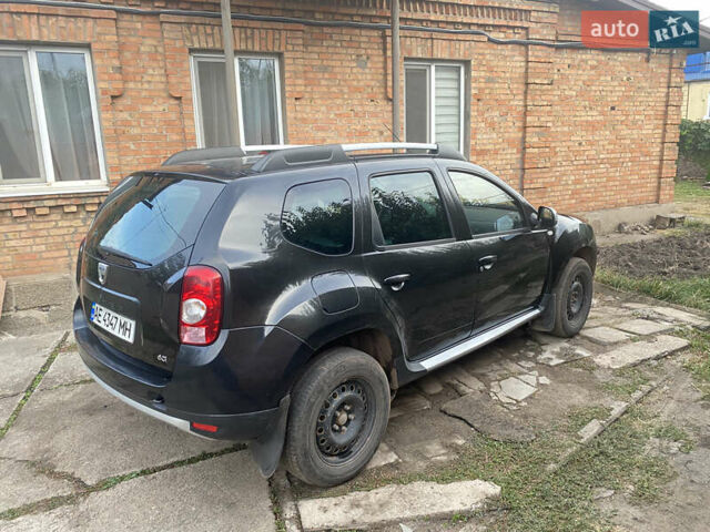 Дачия Duster, объемом двигателя 1.46 л и пробегом 199 тыс. км за 8500 $, фото 2 на Automoto.ua