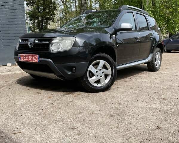 Дачия Duster, объемом двигателя 1.5 л и пробегом 247 тыс. км за 8700 $, фото 7 на Automoto.ua