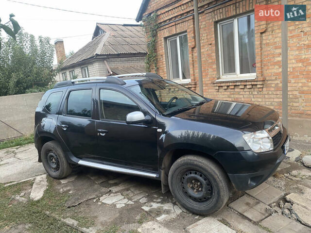 Дачия Duster, объемом двигателя 1.46 л и пробегом 199 тыс. км за 8500 $, фото 1 на Automoto.ua