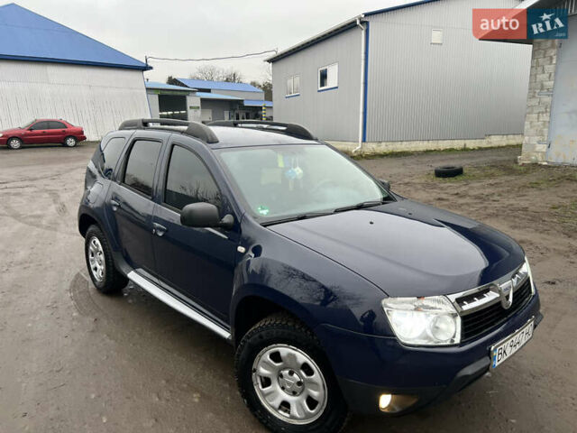 Дачія Duster, об'ємом двигуна 1.6 л та пробігом 292 тис. км за 6900 $, фото 1 на Automoto.ua