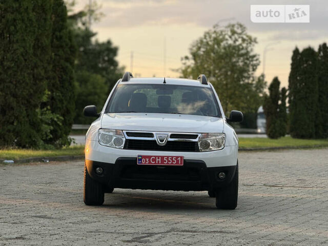 Дачия Duster, объемом двигателя 1.5 л и пробегом 163 тыс. км за 8300 $, фото 17 на Automoto.ua