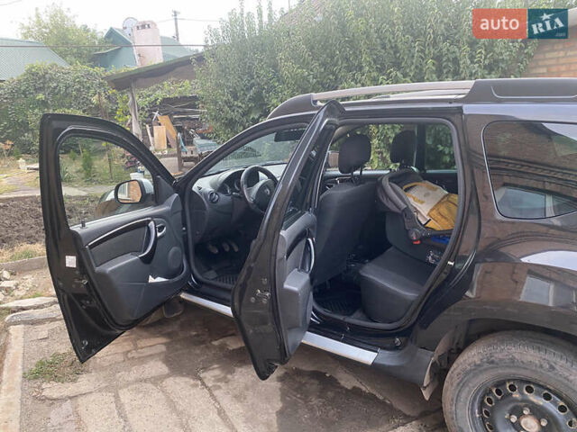 Дачия Duster, объемом двигателя 1.46 л и пробегом 199 тыс. км за 8500 $, фото 7 на Automoto.ua