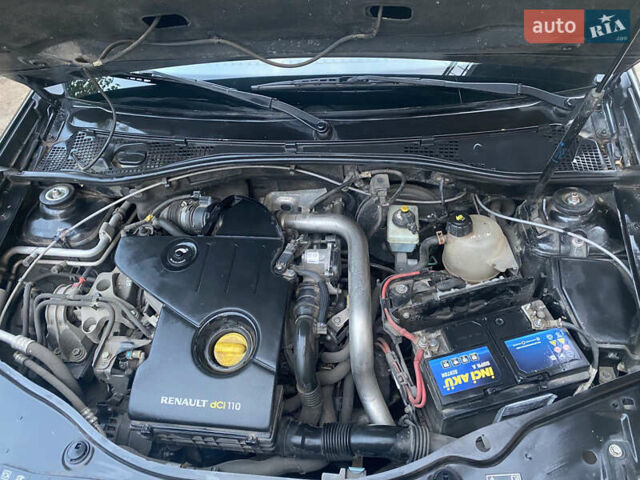Дачия Duster, объемом двигателя 1.46 л и пробегом 199 тыс. км за 8500 $, фото 24 на Automoto.ua