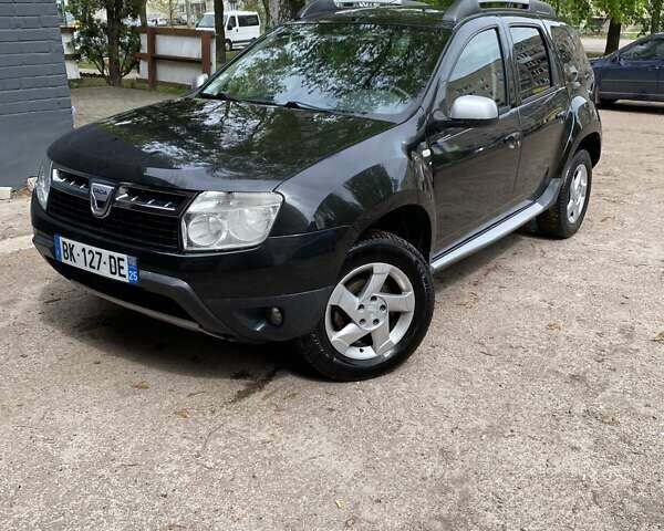 Дачия Duster, объемом двигателя 1.5 л и пробегом 247 тыс. км за 8700 $, фото 1 на Automoto.ua