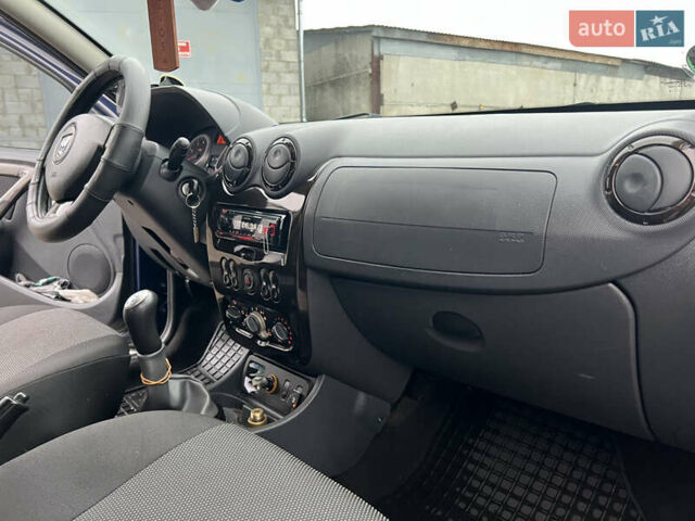 Дачія Duster, об'ємом двигуна 1.6 л та пробігом 292 тис. км за 6900 $, фото 11 на Automoto.ua