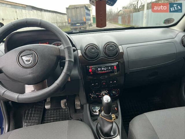 Дачія Duster, об'ємом двигуна 1.6 л та пробігом 292 тис. км за 6900 $, фото 9 на Automoto.ua