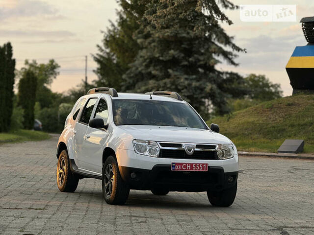 Дачия Duster, объемом двигателя 1.5 л и пробегом 163 тыс. км за 8300 $, фото 16 на Automoto.ua