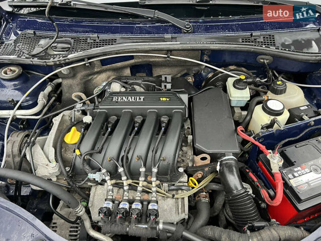 Дачія Duster, об'ємом двигуна 1.6 л та пробігом 292 тис. км за 6900 $, фото 13 на Automoto.ua