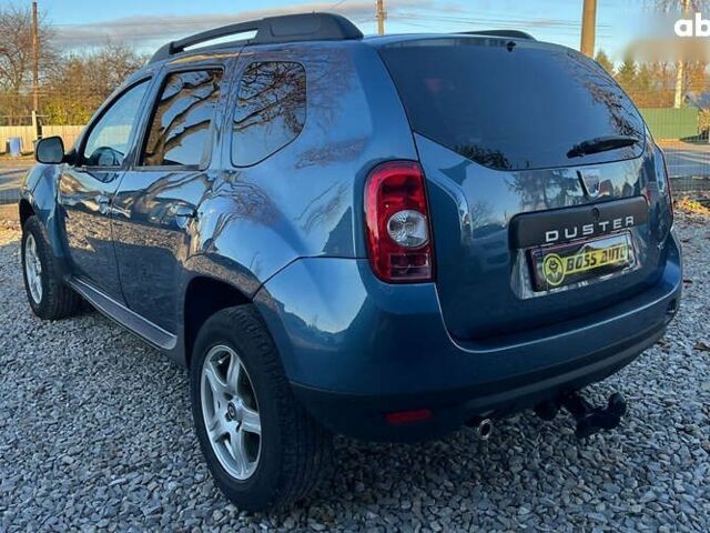 Дачия Duster, объемом двигателя 1.5 л и пробегом 265 тыс. км за 9500 $, фото 4 на Automoto.ua