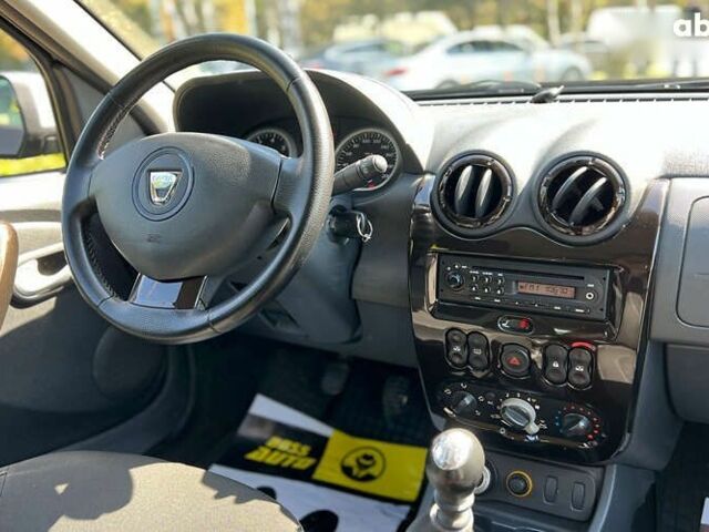 Дачія Duster, об'ємом двигуна 1.5 л та пробігом 216 тис. км за 9200 $, фото 11 на Automoto.ua
