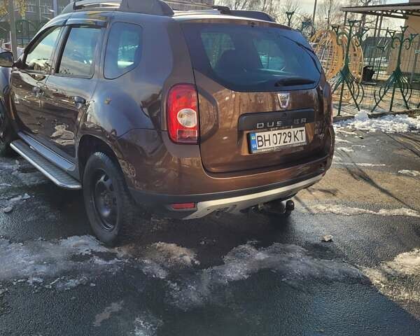 Дачия Duster, объемом двигателя 1.46 л и пробегом 219 тыс. км за 9000 $, фото 3 на Automoto.ua