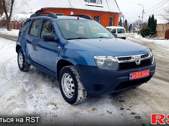 Дачія Duster, об'ємом двигуна 1.6 л та пробігом 176 тис. км за 8500 $, фото 9 на Automoto.ua