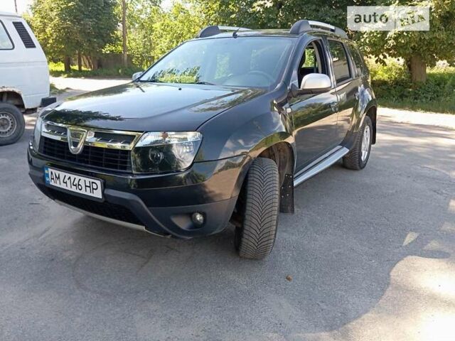 Дачия Duster, объемом двигателя 1.5 л и пробегом 192 тыс. км за 9850 $, фото 4 на Automoto.ua