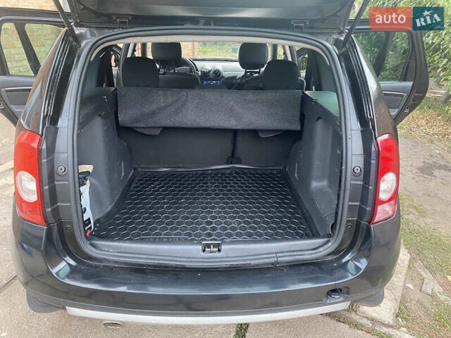 Дачия Duster, объемом двигателя 1.46 л и пробегом 199 тыс. км за 8500 $, фото 19 на Automoto.ua
