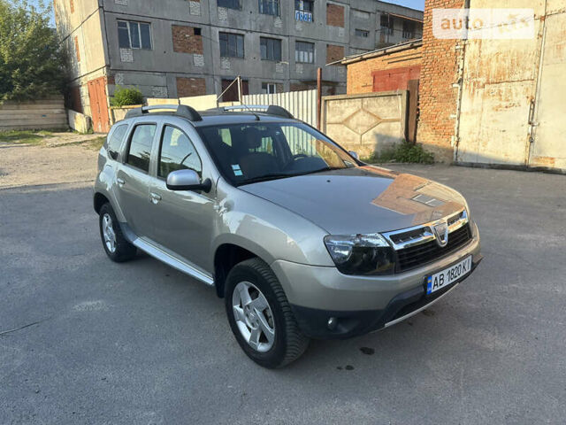 Дачия Duster, объемом двигателя 1.5 л и пробегом 197 тыс. км за 9500 $, фото 3 на Automoto.ua