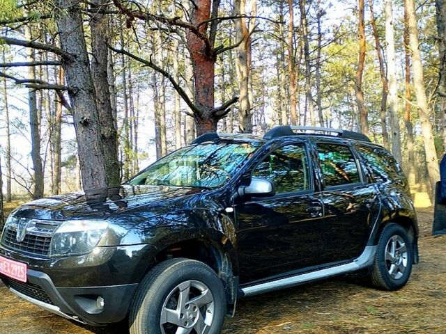 Дачія Duster, об'ємом двигуна 1.6 л та пробігом 247 тис. км за 8600 $, фото 1 на Automoto.ua