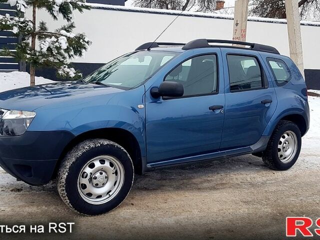 Дачія Duster, об'ємом двигуна 1.6 л та пробігом 176 тис. км за 8500 $, фото 11 на Automoto.ua