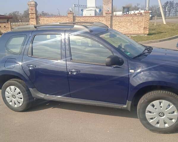 Дачия Duster, объемом двигателя 1.6 л и пробегом 217 тыс. км за 8500 $, фото 6 на Automoto.ua