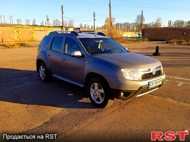 Дачія Duster, об'ємом двигуна 1.6 л та пробігом 280 тис. км за 7100 $, фото 3 на Automoto.ua