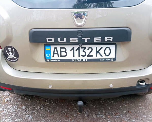 Дачия Duster, объемом двигателя 1.6 л и пробегом 195 тыс. км за 8200 $, фото 3 на Automoto.ua