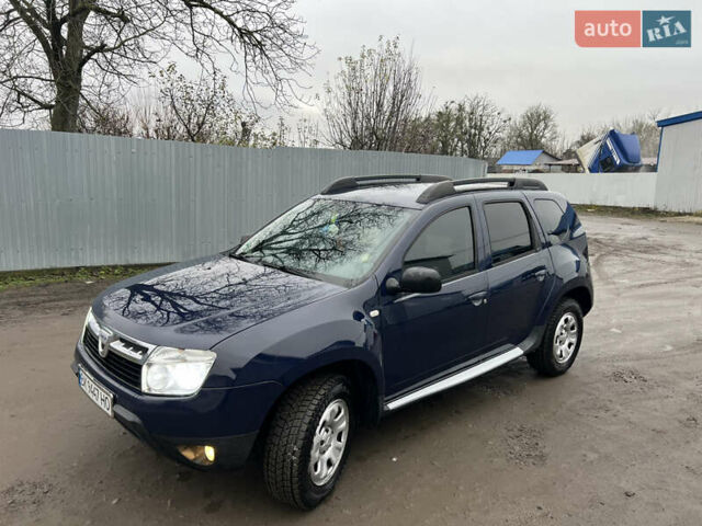 Дачія Duster, об'ємом двигуна 1.6 л та пробігом 292 тис. км за 6900 $, фото 3 на Automoto.ua