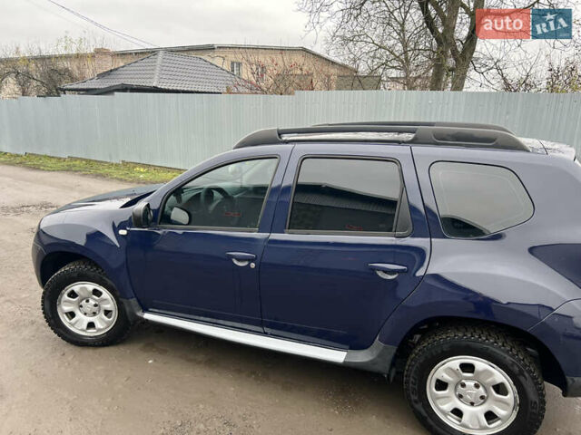 Дачія Duster, об'ємом двигуна 1.6 л та пробігом 292 тис. км за 6900 $, фото 7 на Automoto.ua