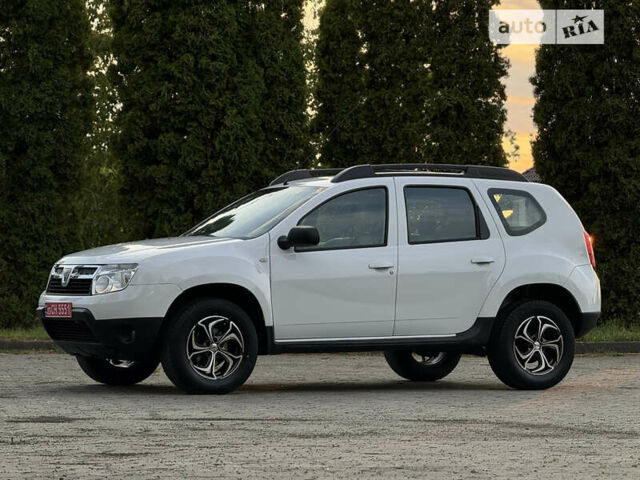 Дачія Duster, об'ємом двигуна 1.5 л та пробігом 163 тис. км за 7999 $, фото 1 на Automoto.ua