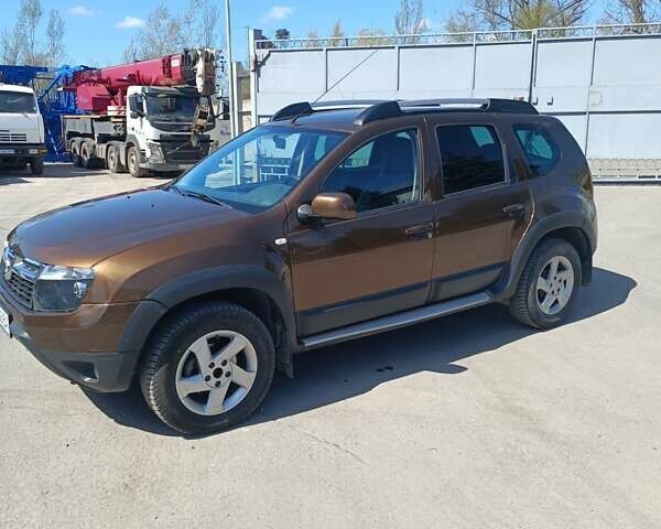 Дачія Duster, об'ємом двигуна 1.5 л та пробігом 430 тис. км за 8500 $, фото 7 на Automoto.ua