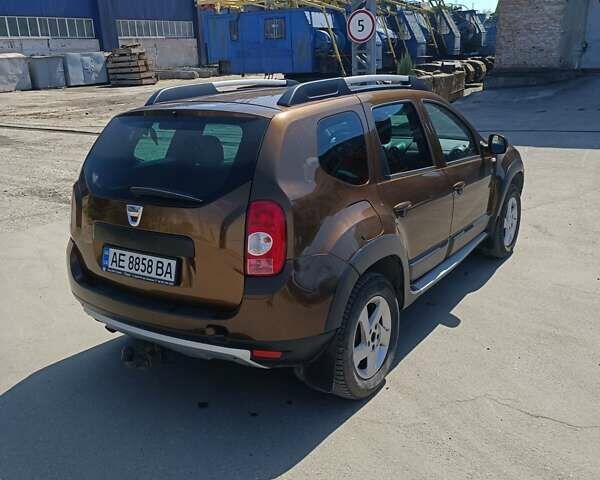 Дачія Duster, об'ємом двигуна 1.5 л та пробігом 430 тис. км за 8500 $, фото 5 на Automoto.ua
