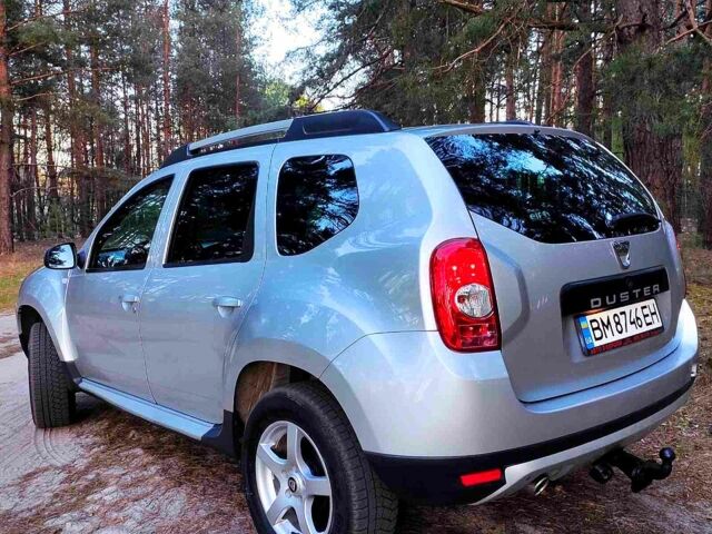 Дачія Duster, об'ємом двигуна 1.5 л та пробігом 245 тис. км за 10900 $, фото 1 на Automoto.ua