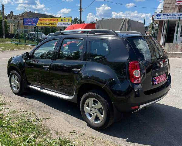 Дачія Duster, об'ємом двигуна 1.6 л та пробігом 168 тис. км за 8099 $, фото 2 на Automoto.ua