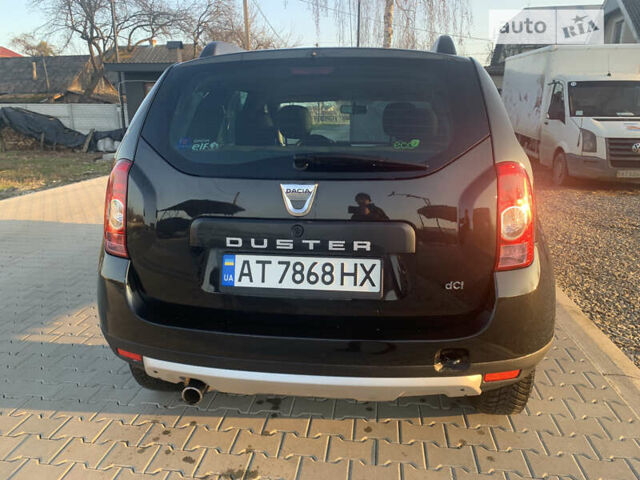 Дачия Duster, объемом двигателя 1.46 л и пробегом 217 тыс. км за 8999 $, фото 39 на Automoto.ua