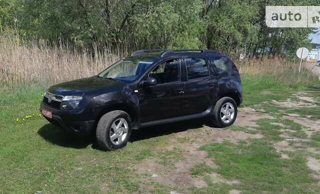 Дачія Duster, об'ємом двигуна 1.6 л та пробігом 182 тис. км за 10400 $, фото 8 на Automoto.ua