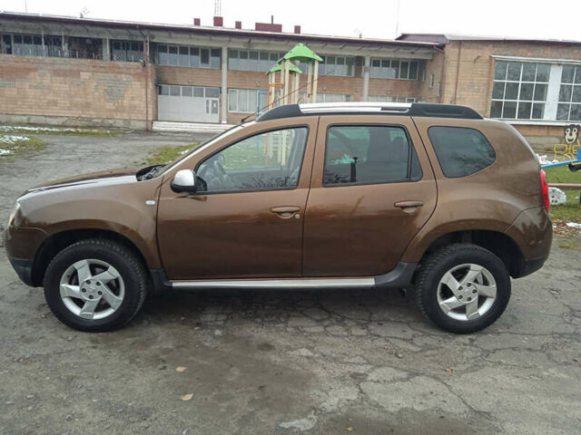 Дачия Duster, объемом двигателя 1.6 л и пробегом 188 тыс. км за 9300 $, фото 2 на Automoto.ua