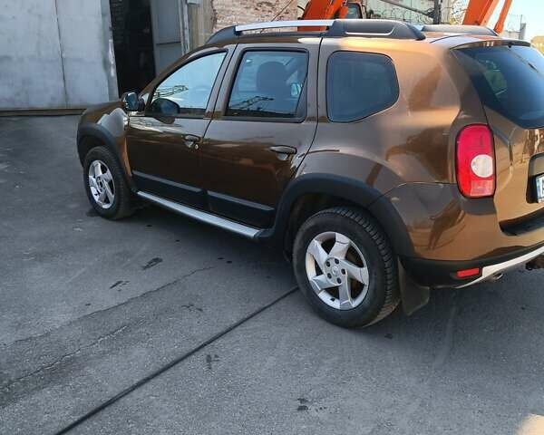 Дачія Duster, об'ємом двигуна 1.5 л та пробігом 430 тис. км за 8500 $, фото 11 на Automoto.ua