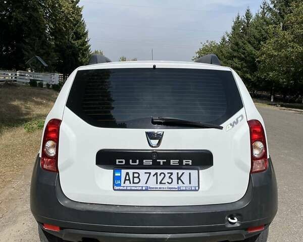 Дачия Duster, объемом двигателя 1.6 л и пробегом 259 тыс. км за 7400 $, фото 2 на Automoto.ua
