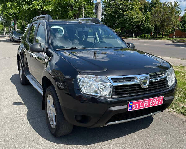 Дачія Duster, об'ємом двигуна 1.6 л та пробігом 168 тис. км за 8099 $, фото 7 на Automoto.ua