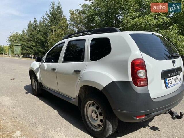 Дачия Duster, объемом двигателя 1.6 л и пробегом 259 тыс. км за 7400 $, фото 3 на Automoto.ua