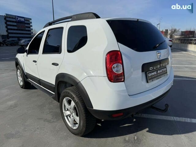 Дачия Duster, объемом двигателя 0 л и пробегом 207 тыс. км за 7990 $, фото 7 на Automoto.ua