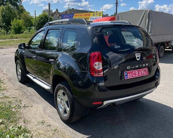 Дачія Duster, об'ємом двигуна 1.6 л та пробігом 168 тис. км за 8099 $, фото 3 на Automoto.ua