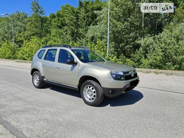 Дачія Duster, об'ємом двигуна 1.6 л та пробігом 204 тис. км за 8990 $, фото 5 на Automoto.ua