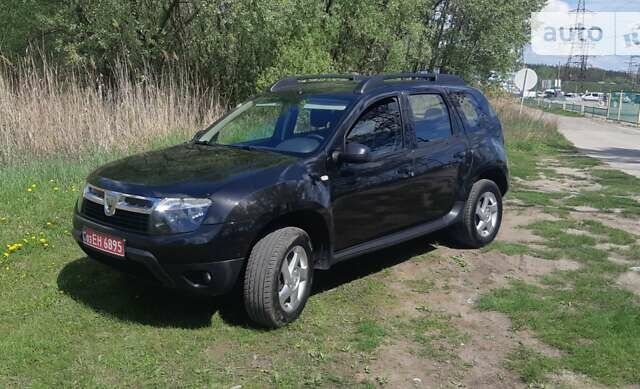 Дачия Duster, объемом двигателя 1.6 л и пробегом 182 тыс. км за 10400 $, фото 9 на Automoto.ua