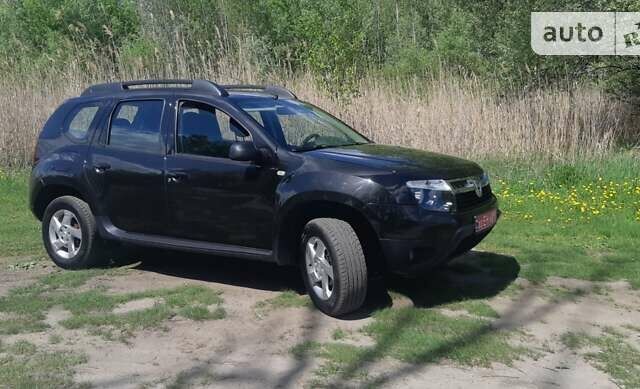 Дачія Duster, об'ємом двигуна 1.6 л та пробігом 182 тис. км за 10400 $, фото 1 на Automoto.ua