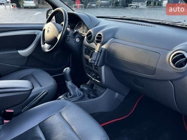 Дачія Duster, об'ємом двигуна 1.6 л та пробігом 210 тис. км за 9550 $, фото 16 на Automoto.ua
