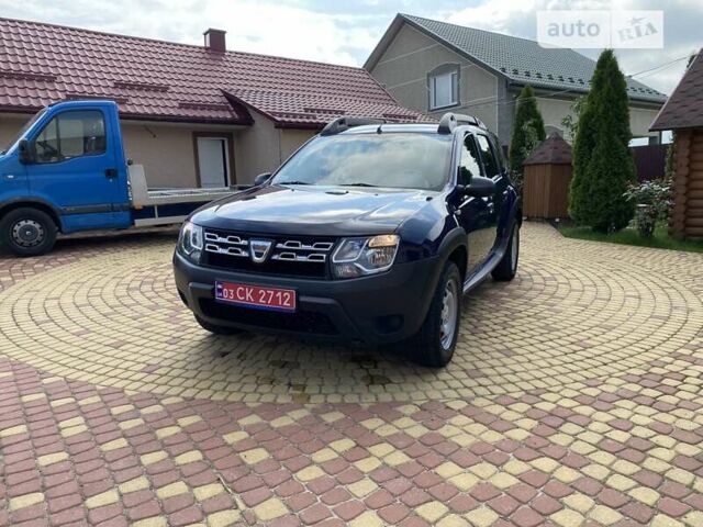 Дачия Duster, объемом двигателя 0 л и пробегом 211 тыс. км за 8900 $, фото 31 на Automoto.ua