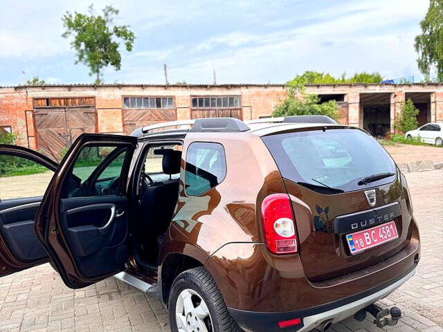 Дачія Duster, об'ємом двигуна 1.6 л та пробігом 193 тис. км за 9100 $, фото 3 на Automoto.ua